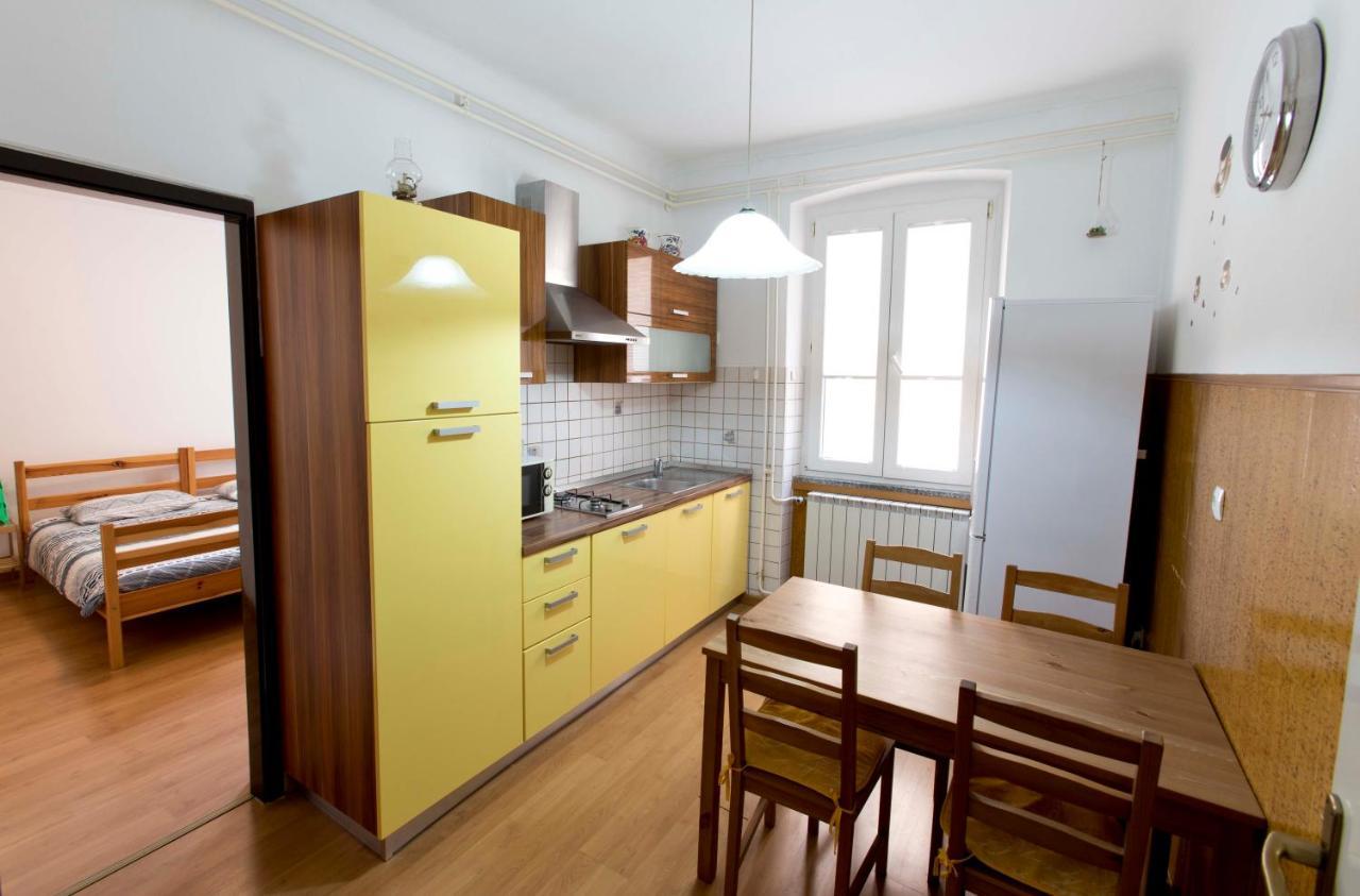 Apartma Rozi Koper Ngoại thất bức ảnh