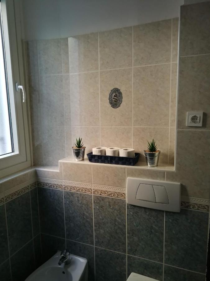 Apartma Rozi Koper Ngoại thất bức ảnh